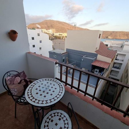 לוס כריסטיאנוס Tenerife Island Oasis Apartment מראה חיצוני תמונה