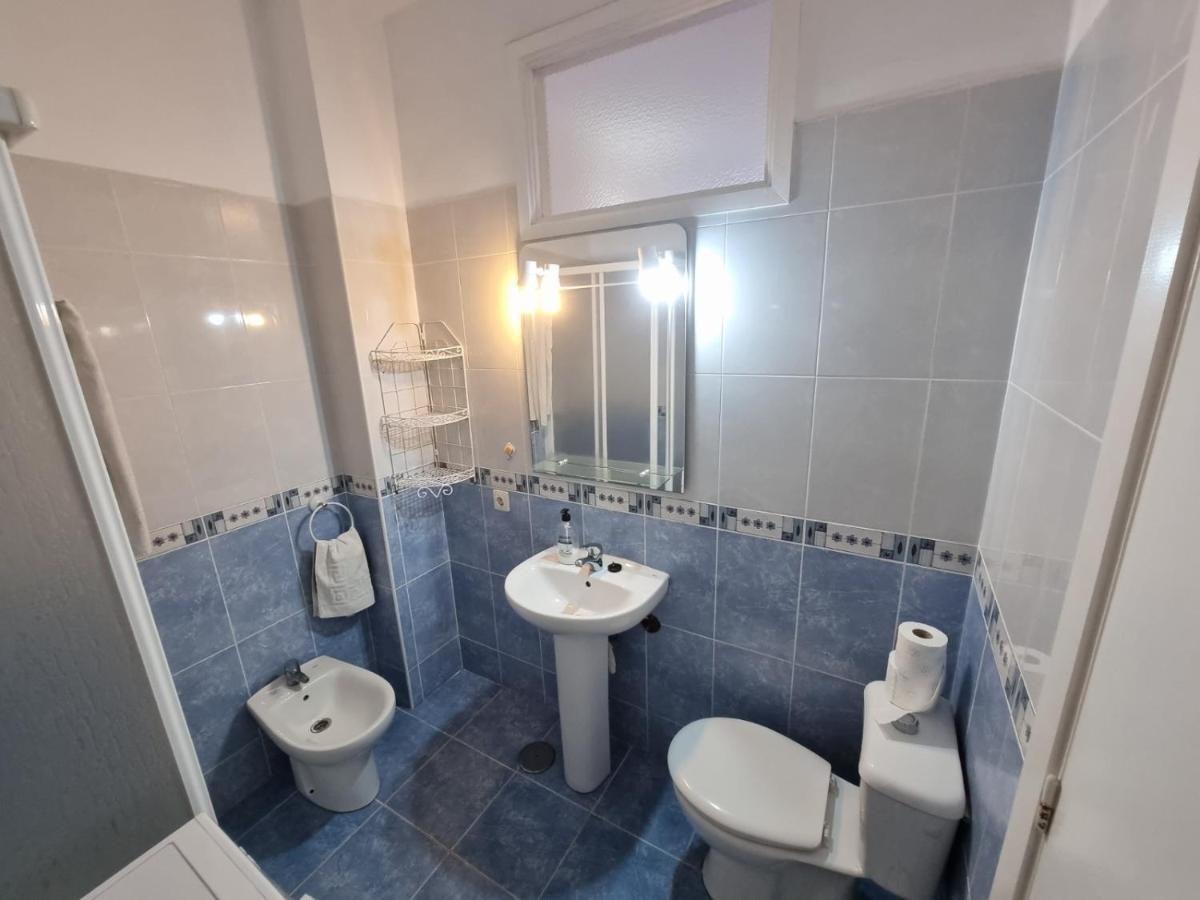 לוס כריסטיאנוס Tenerife Island Oasis Apartment מראה חיצוני תמונה