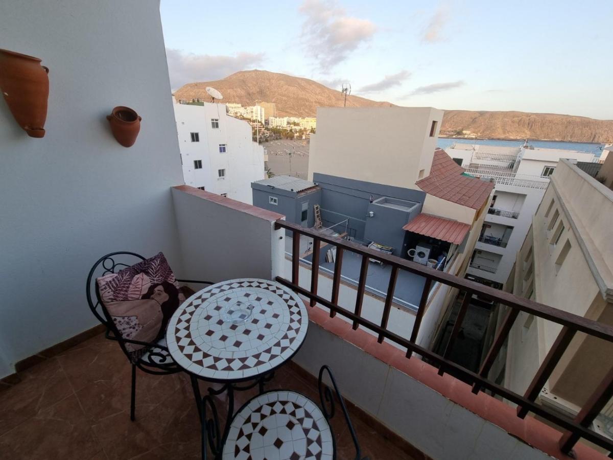לוס כריסטיאנוס Tenerife Island Oasis Apartment מראה חיצוני תמונה