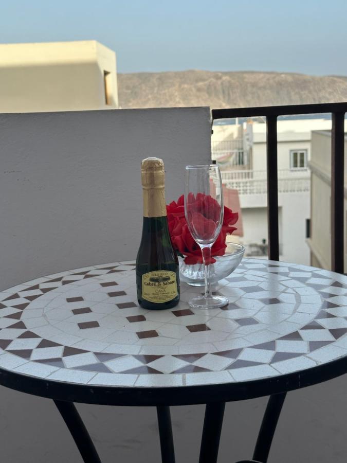לוס כריסטיאנוס Tenerife Island Oasis Apartment מראה חיצוני תמונה