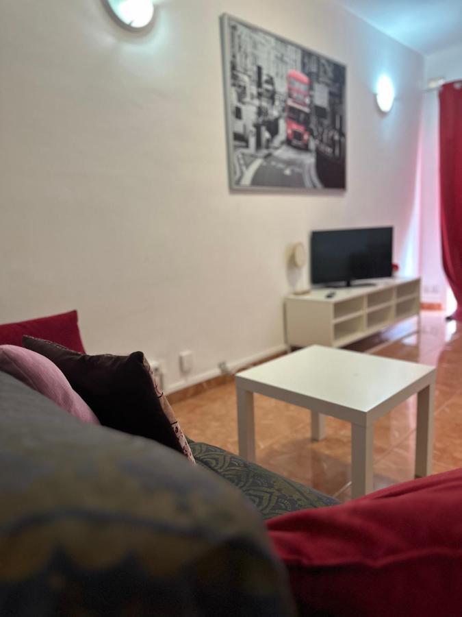 לוס כריסטיאנוס Tenerife Island Oasis Apartment מראה חיצוני תמונה