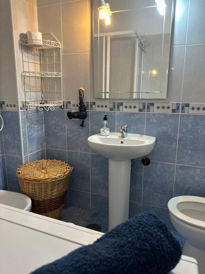לוס כריסטיאנוס Tenerife Island Oasis Apartment מראה חיצוני תמונה