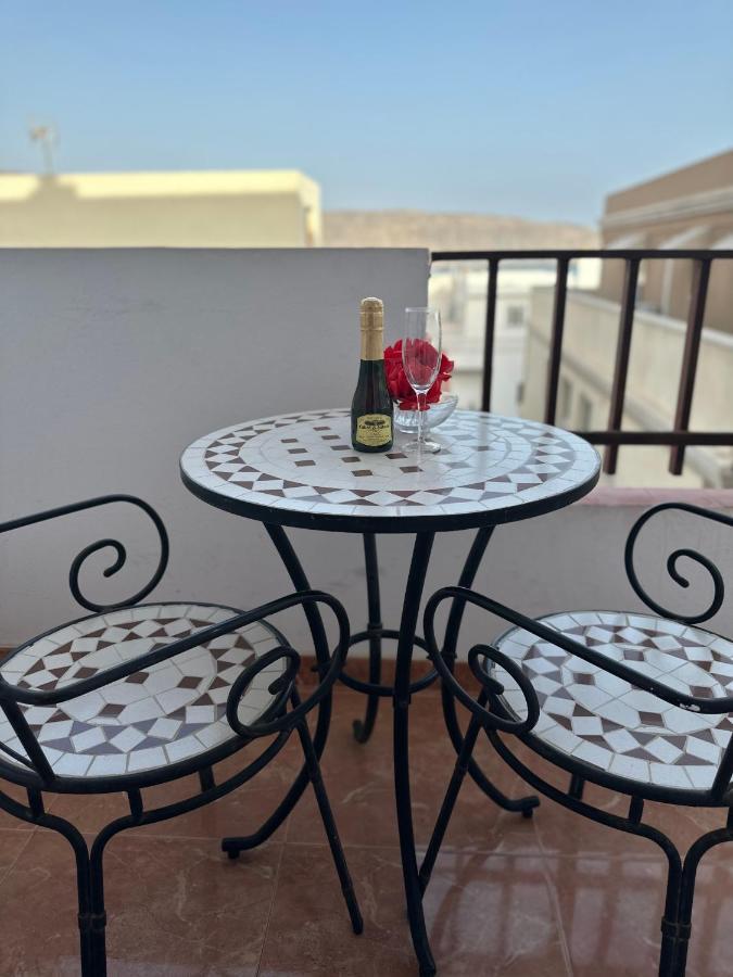 לוס כריסטיאנוס Tenerife Island Oasis Apartment מראה חיצוני תמונה