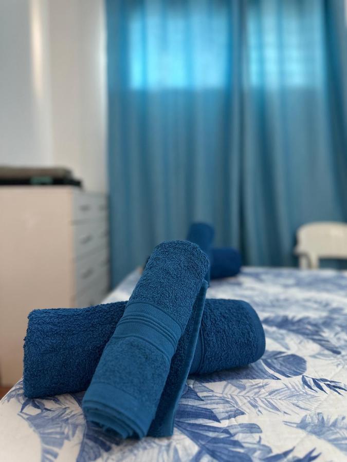 לוס כריסטיאנוס Tenerife Island Oasis Apartment מראה חיצוני תמונה